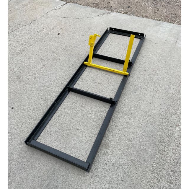 TE-21 Track Extension Upgrade